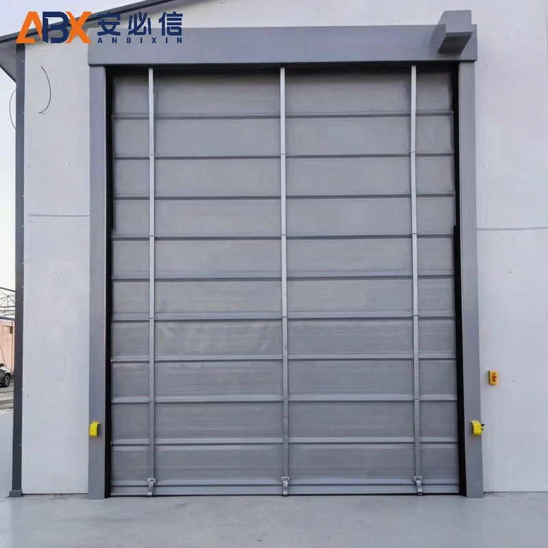 镇江市背带堆积门