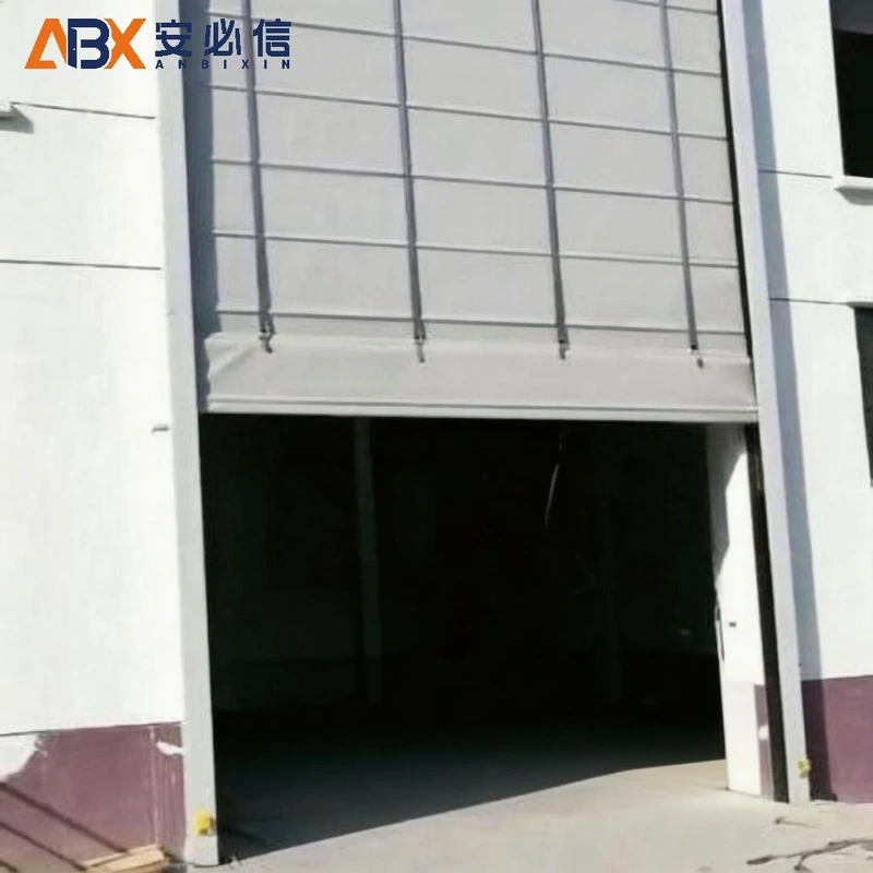 镇江市PVC堆积门