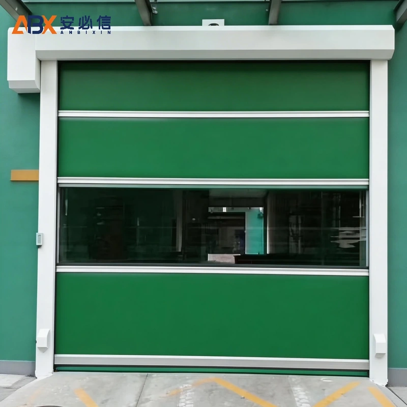 镇江市快速卷帘门