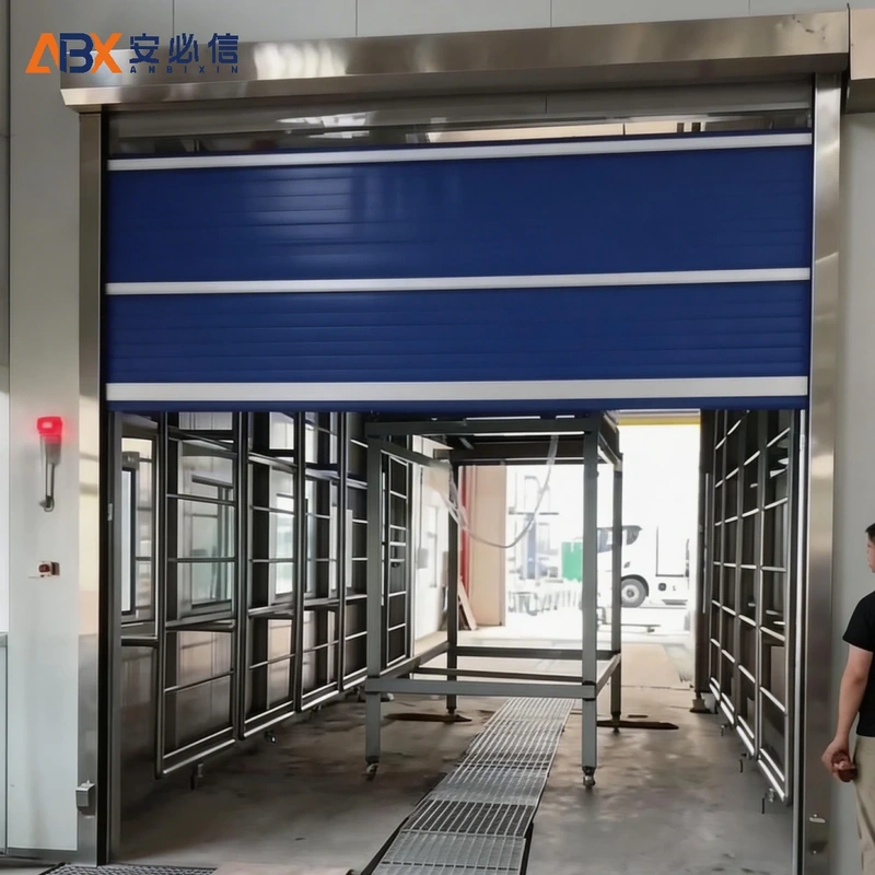 镇江市快速门