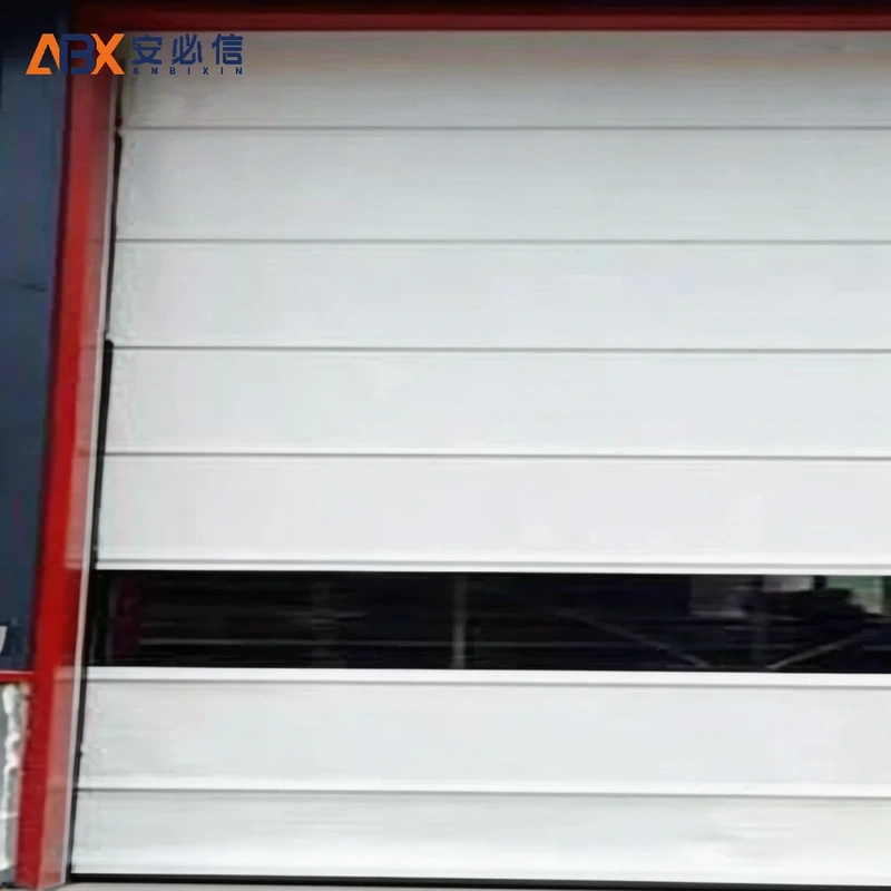 镇江市自动快速门