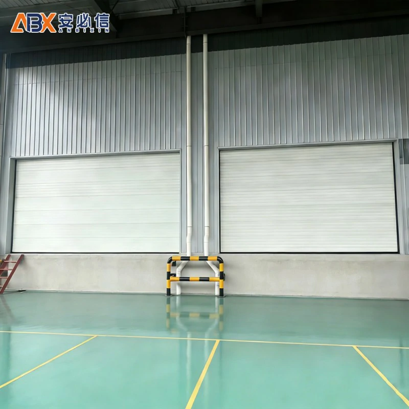 镇江市钢制滑升门