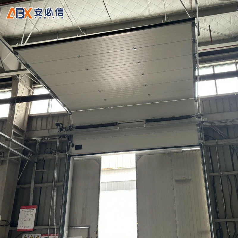 镇江市铝合金滑升门