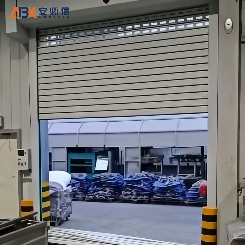 镇江市洁净室高速门