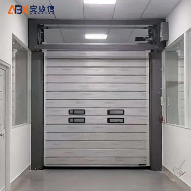 镇江市医药密闭高速门